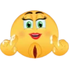 Fun full 18+ Emojis 7