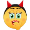 Dirty emoji   (clsk) 14