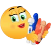 Fun full 18+ Emojis 11