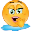 Fun full 18+ Emojis 12