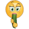 Dirtyemoji#3 xxx(   ) 18 🥒
