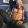Sexy men drawings  2 22