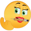 Fun full 18+ Emojis 21