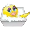 Dirty emoji   (clsk) 24
