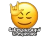 Sabes que aquí te esperare
