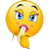 Dirty emoji   (clsk) 26
