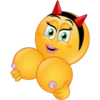Fun full 18+ Emojis 26