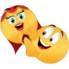Fun full 18+ Emojis 28