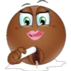 Dirtyemoji#3 xxx(   ) 28 🟤