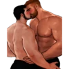 Gay boys drawings  2 6