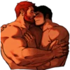 Gay boys drawings  2 16