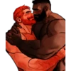Gay boys drawings  2 18