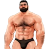Gay boys drawings  2 23