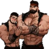 Gay boys drawings  2 30