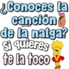 VickyFas
¿Conoces la
canción
de la nalga?
Si quieres
te la toco
8