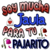 soy mucha
Jaula
PARA TU..
PAJARITO
@Vickyfas