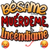 Be-Same
MUERDEME
Incêndiame
@VickyFas