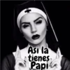 Asi la
tienes
Papi