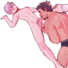 Gay sex drawings 9