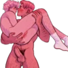 Gay sex drawings 10