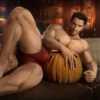 Desenhos de homens sensuais 1 21