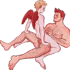 Gay sex drawings 20