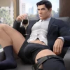 Desenhos de homens sensuais 1 25