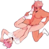 Gay sex drawings 21