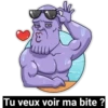 Hot B->G French 5 8