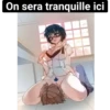 Very hot french girl 4 5