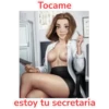 Tocame
60
estoy tu secretaria