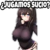 JUGAMOS SUCIO?