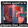Very hot french girl 4 17