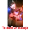 Te daré un masaje