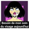 Very hot french girl 3 7