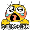@HARLEY STICKERS
QUIERO SEXO
