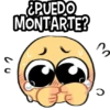 с
¿PUEDO
MONTARTE?
STICKERS
OHARLEY
с