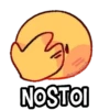 @HARLEY STICKERS
NOSTOI