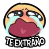 CHARLEY STICKE
TE EXTRAÑO