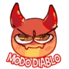 @HARLEY
STICKERS
MODO DIABLO