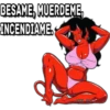 Diablita Sexy 30
