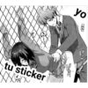 Yo
tu sticker