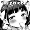 la prueba
CIELO