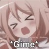 *Gime*