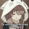 Te violare mientras duermes