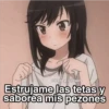 Estrujame las tetas y saborea mis pezones