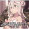 Solo imagino como me penetras y comienzo mojar mi calzon