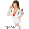 Enfermera sensual 9