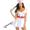 Enfermera sensual 18