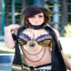 Sexy girl cosplayer 6